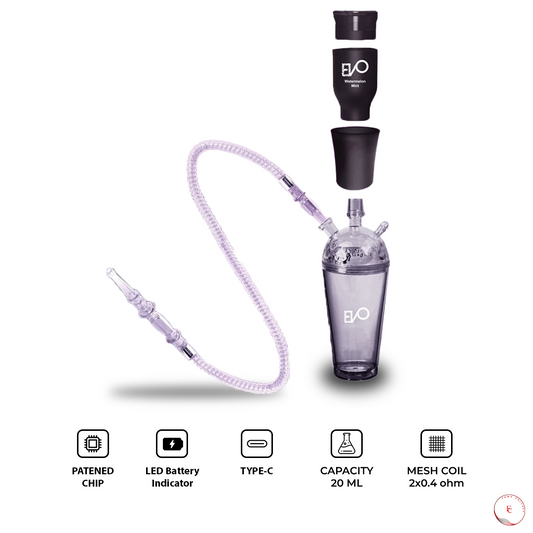 EVO DISPOSABLE HOOKAH TO GO - $40