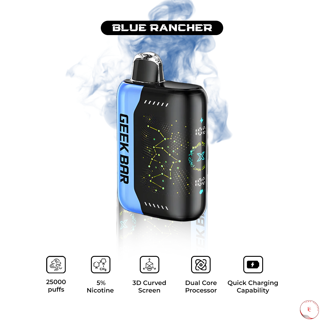 GeekBar - Blue Rancher