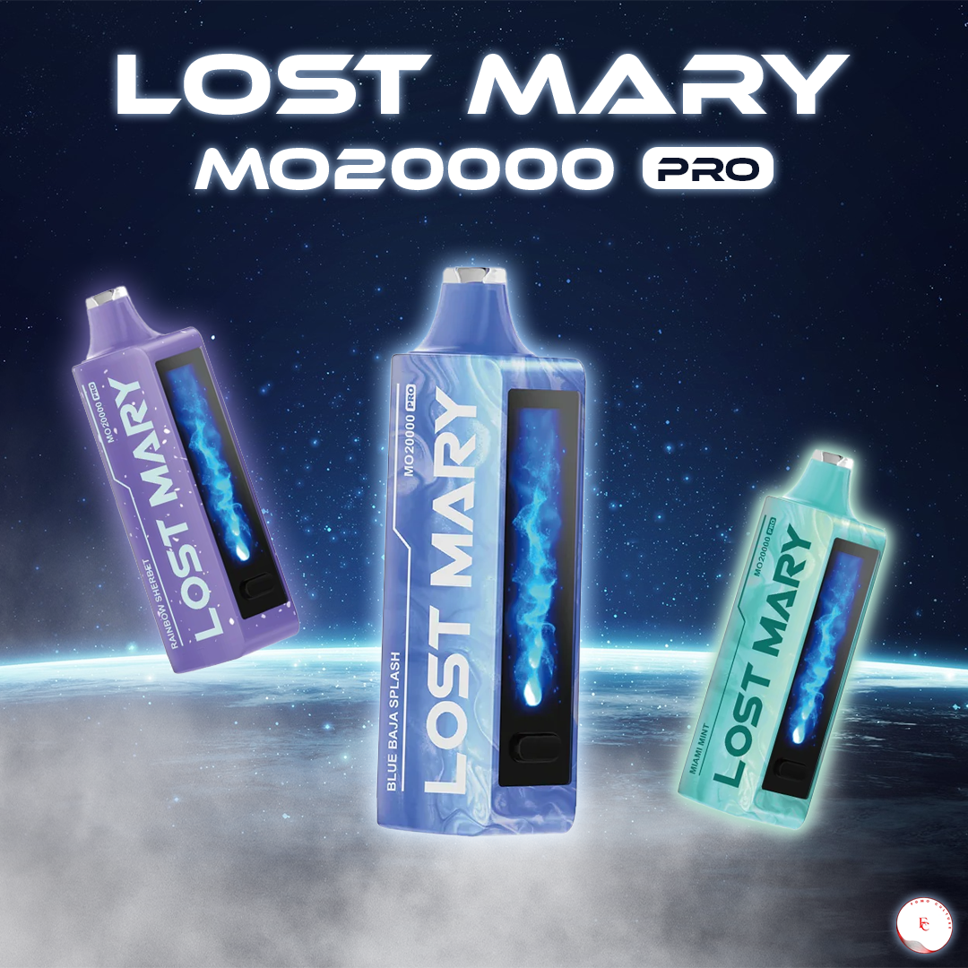 Lost Mary MO20000 PRO Puff Disposable Vape - $17.99 - Fomo Culture