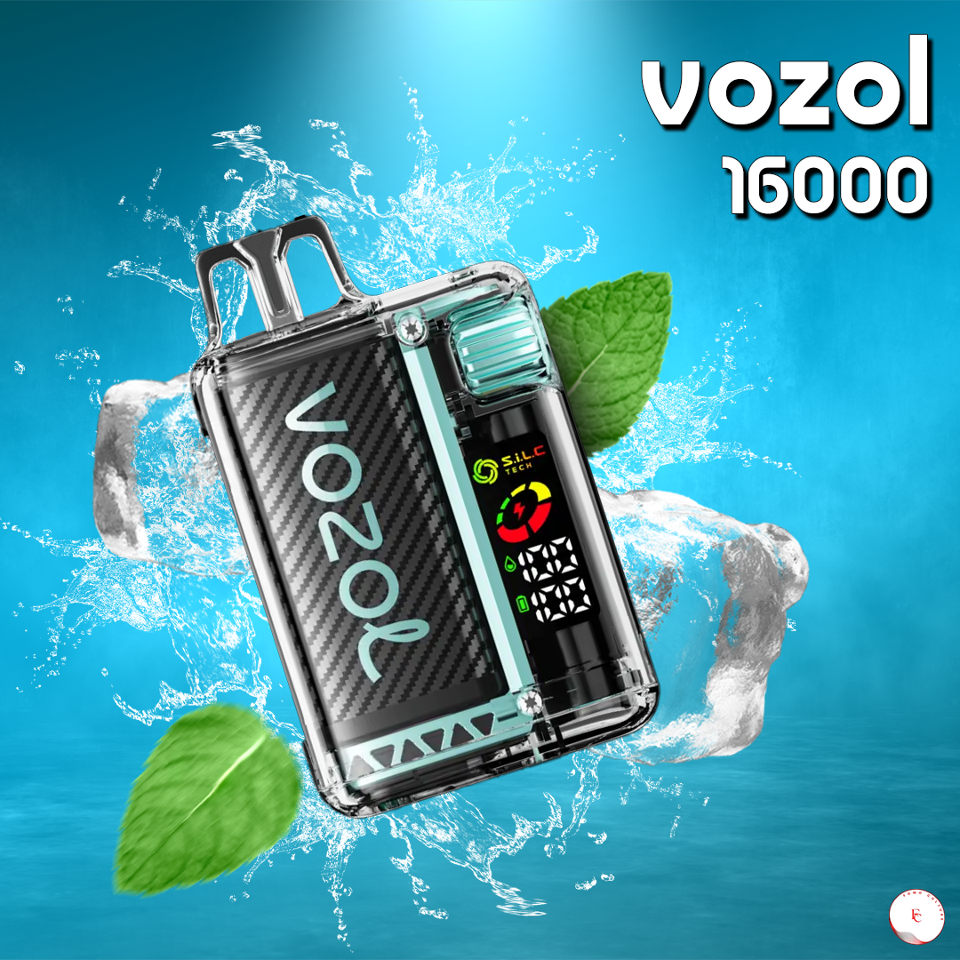 Vozol Vista Series 16000 Puff - $12.99