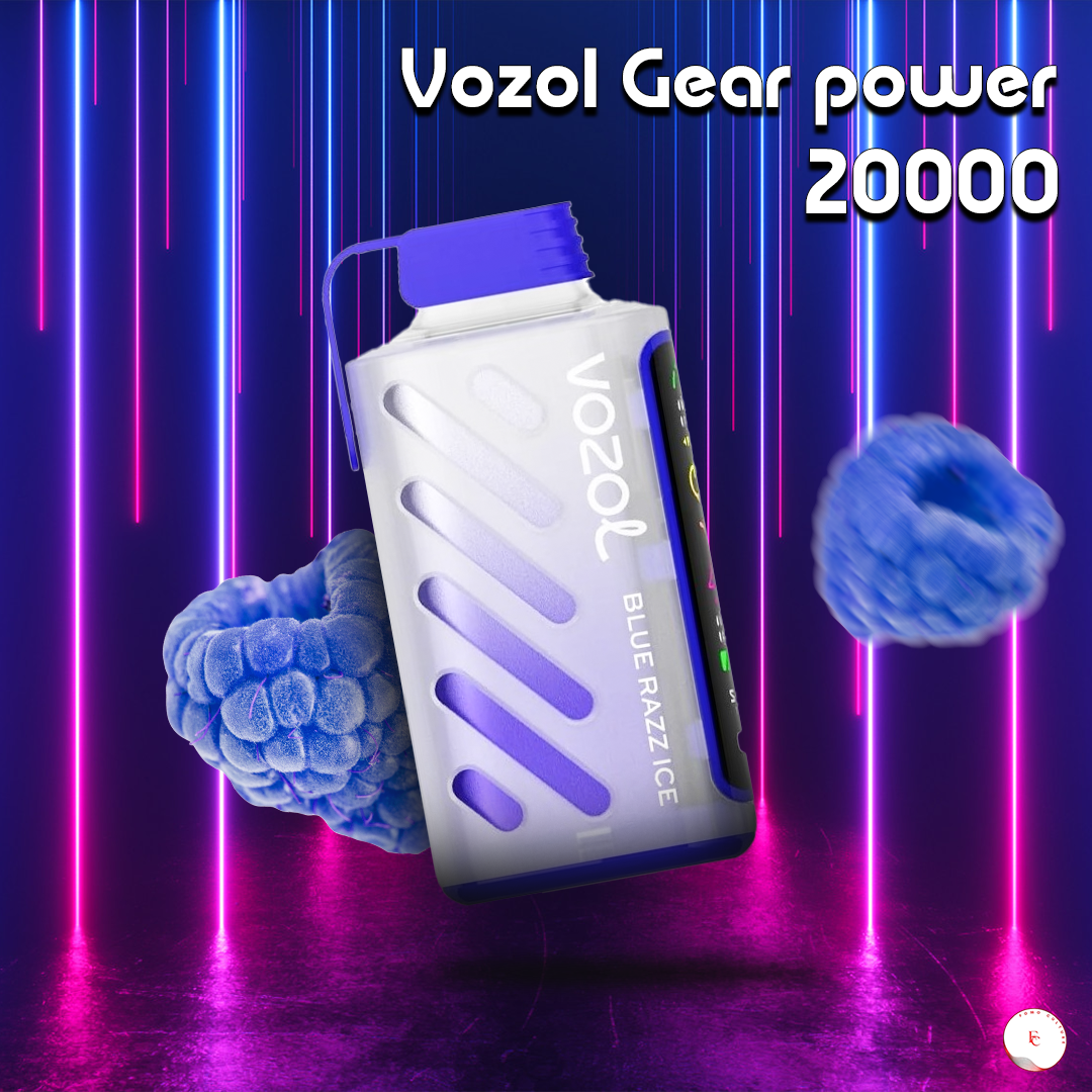 Vozol Gear Power 20000 Disposable Vape