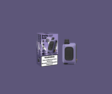 Insta Bar Disposable Vape 15000 Puff - $14.99