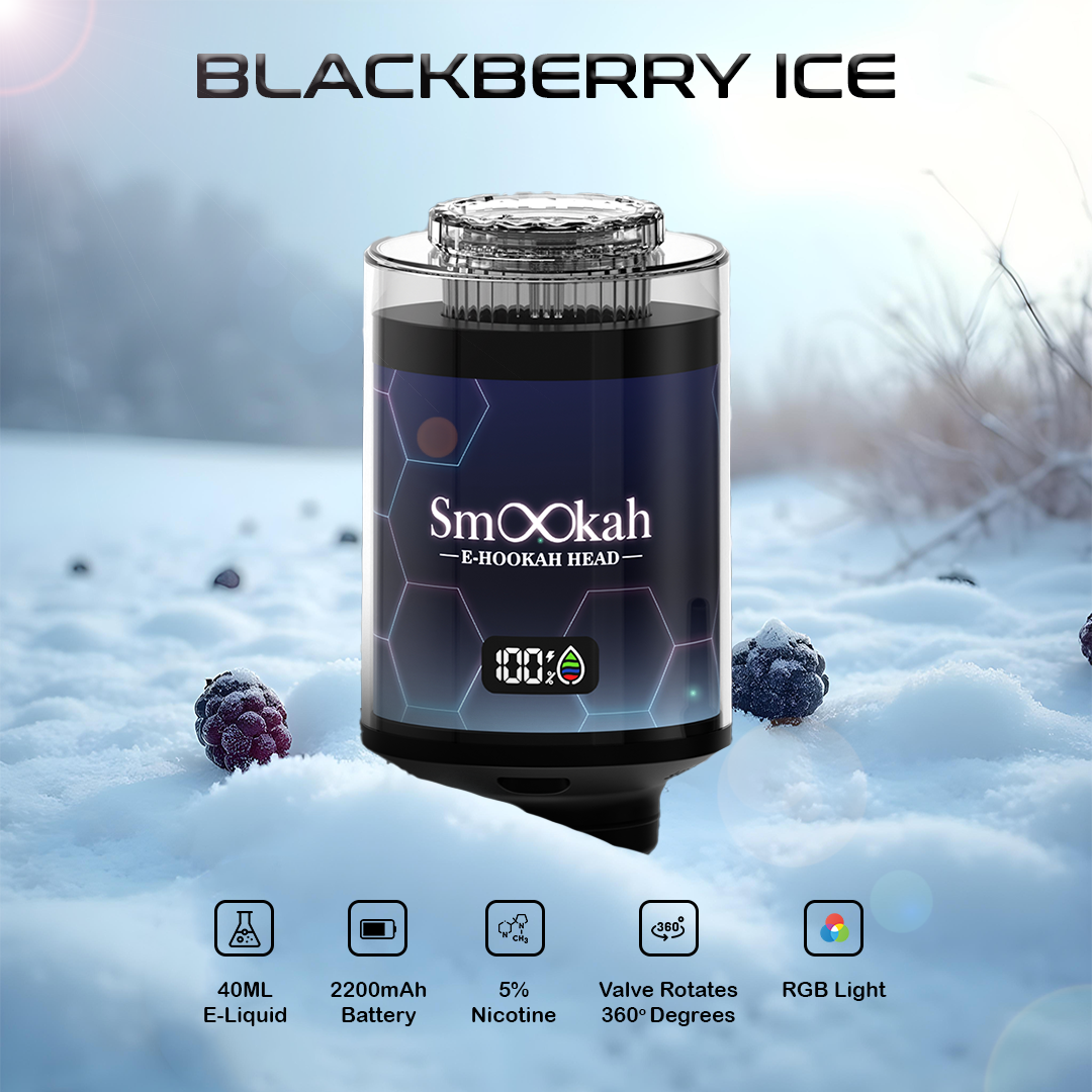 Blackberry Ice