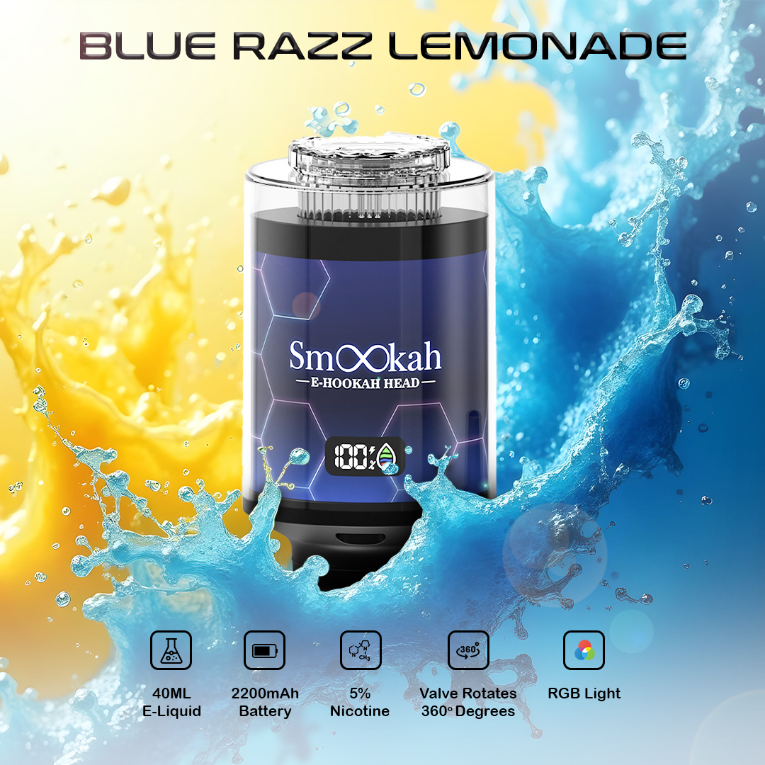 Blue Razz Lemonade