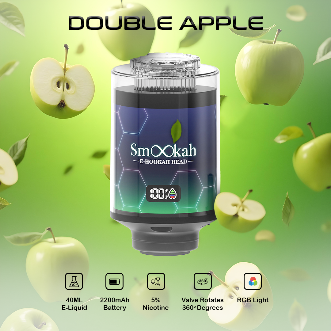 Double Apple