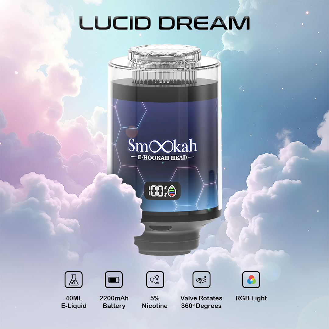 Smookah Hookah - Lucid Dream